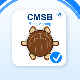 CMSB Reservierung logo