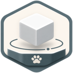 InkToPaw 3D Model Block logo