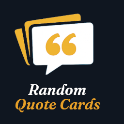 AJB Random Quote Cards logo