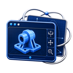 Codulon STEP Viewer Lite logo
