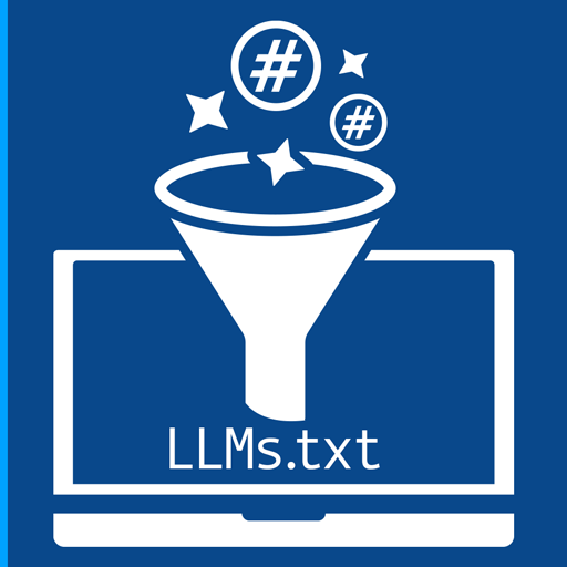 LLMs.txt Curator logo