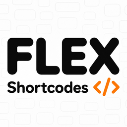 Flex Shortcodes logo