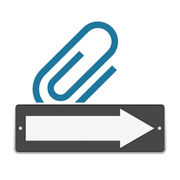 Redirect attachment pages for WordPress logo
