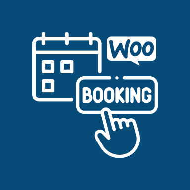 Book'd by WooNinjas logo
