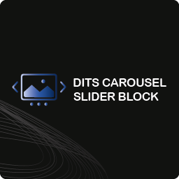 DITS Carousel Slider Block logo
