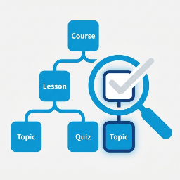 Find & Remove Unused LearnDash Content logo