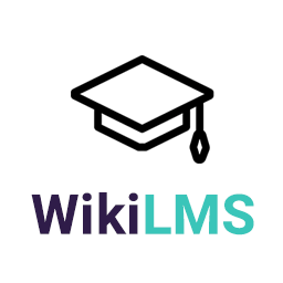 WikiLMS logo