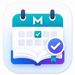 Marivya Lesson Planner logo