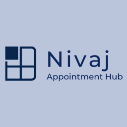 Nivaj Appointment Hub logo