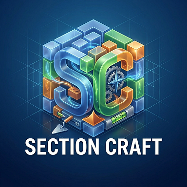 SectionCraft logo