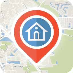 My IDX Home Search logo