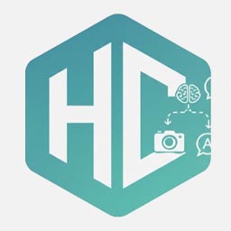 HappyCoders Smart Image Alt Text logo