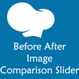 Before After Image Comparison Slider for WPBakery Page Builder logo