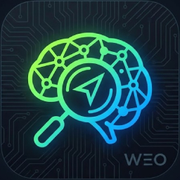 WEO LLMS & AI Crawler Guide logo