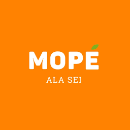Mopé Payment Gateway logo