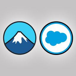 Connect Contact Form 7 to Salesforce logo