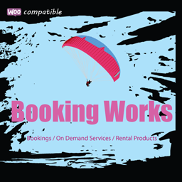 Booking Works logo