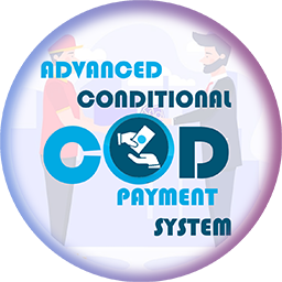 Advanced Conditional COD Payment System logo