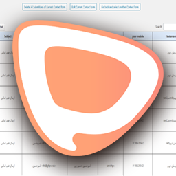 PeproDev CF7 Database logo
