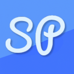 Slickpress logo