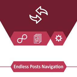 Endless Posts Navigation logo