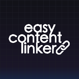 Easy Content Linker Lite logo