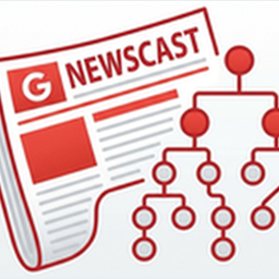 Lightweight Newscast XML Sitemap For Google News logo