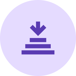 Flatten PDF with Cross Service Solutions integration logo