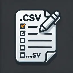 Frontend Form with CSV Export logo