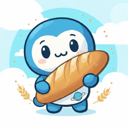 X3P0: Breadcrumbs logo