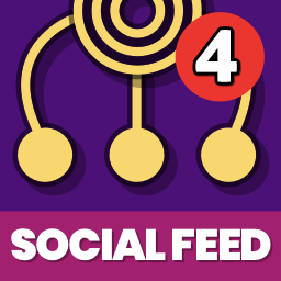Flow-Flow Social Streams logo