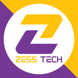 ZessTech Login Branding logo