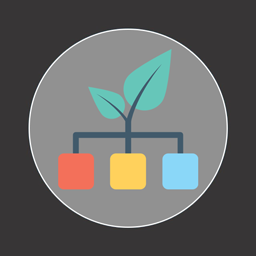 Dynamic HTML Sitemap logo