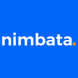 Nimbata Call Tracking logo