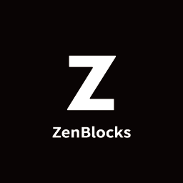 ZenBlocks logo