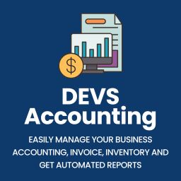 Devs Accounting – Simple Accounting and Invoicing Solution logo