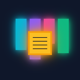 OmniEditor Notes Board logo