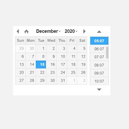 Date Time Field Add-On for Gravity Form logo