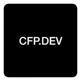 CFP.DEV shortcodes logo