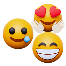 Instant Emoji Reactions logo