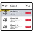 NicheTable – Responsive Comparison Table Block logo