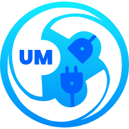 Connect Ultimate Member to Discord logo