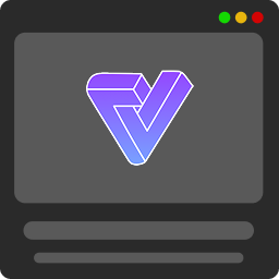 V-Rated OpenGraph Maker logo