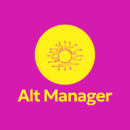 Smart Alt Manager logo