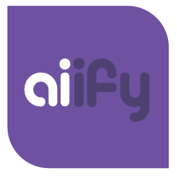 Aiify – ChatGPT, Ollama and OpenRouter AI Copywriting, Content Writing and Editing logo