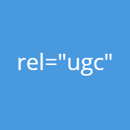 UGC Comments logo