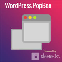 PopBox For Elementor logo