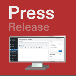 Press Release logo