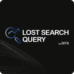 Lost Search Result Tracker logo