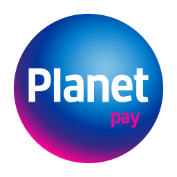 Planet Pay payments logo